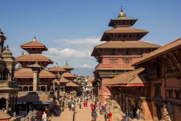 Patan Durbar Square