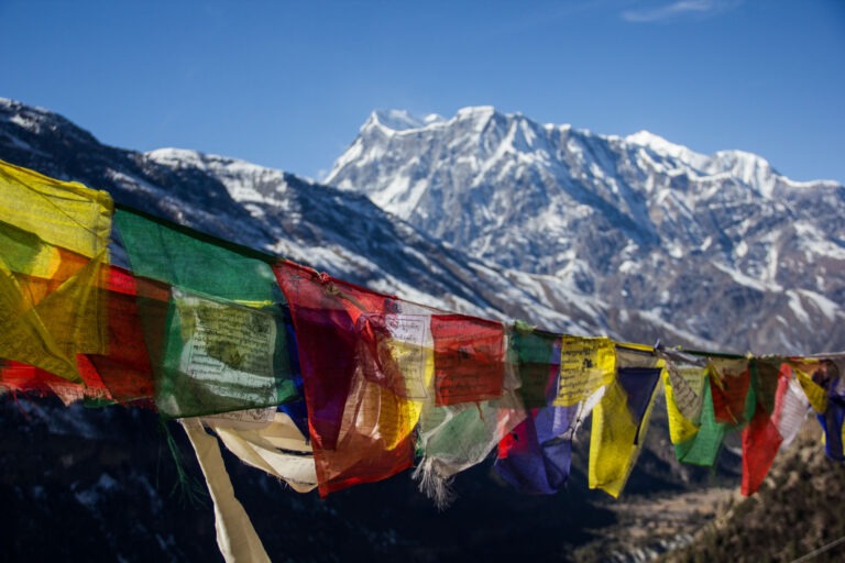 Annapurna-Massiv