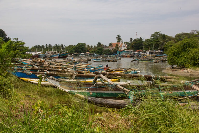 Oruwas in Negombo