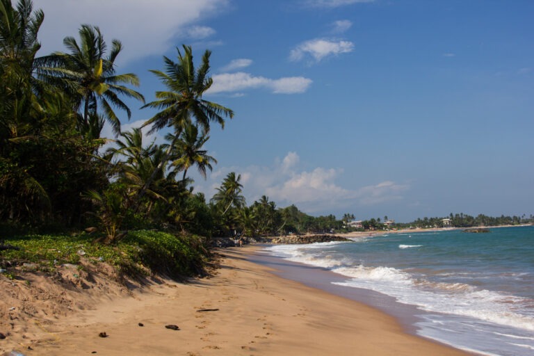 Paradiesisches Tangalle