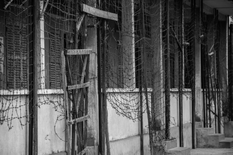 Tuol Sleng Museum S21