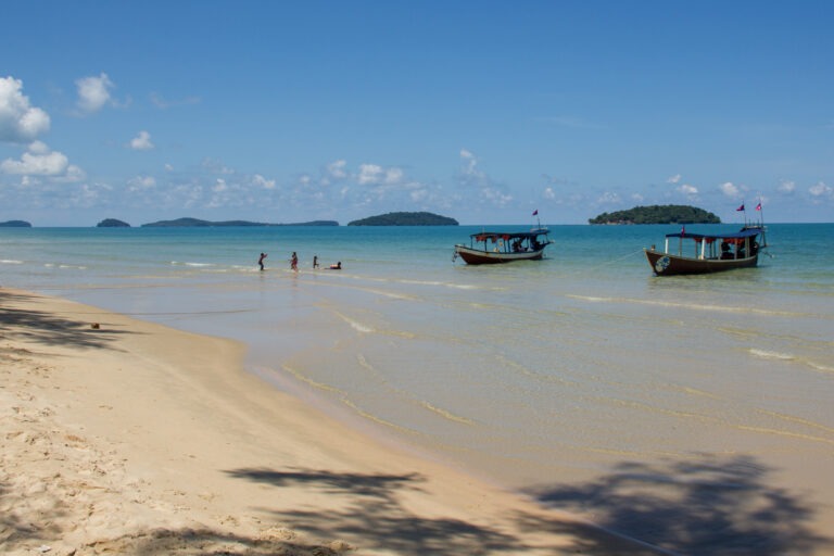 Otres Beach
