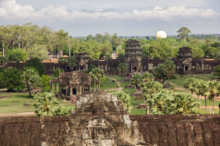 Tempel von Angkor