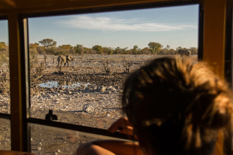 Etosha Nationalpark