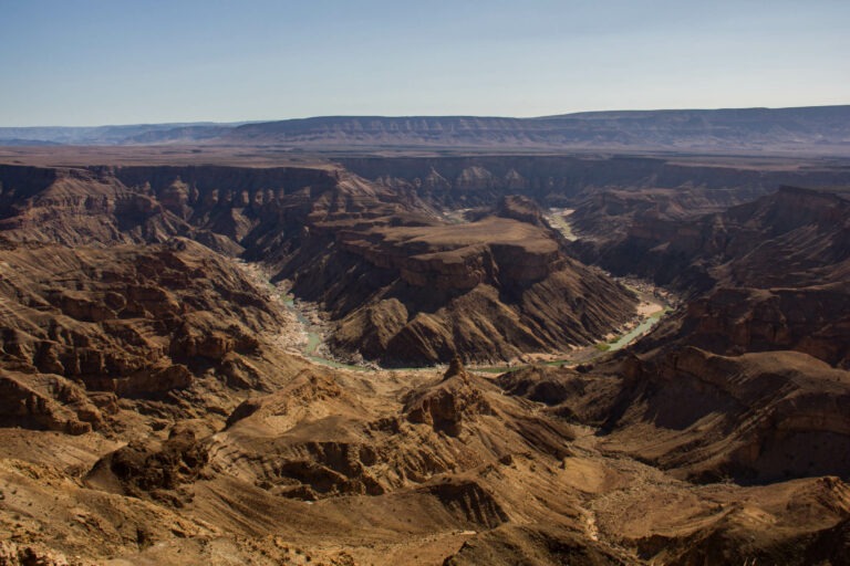 Fish River Canyon