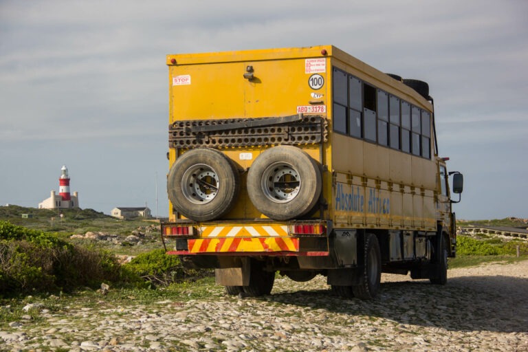 15.000 Kilometer seit dem Start in Kenia