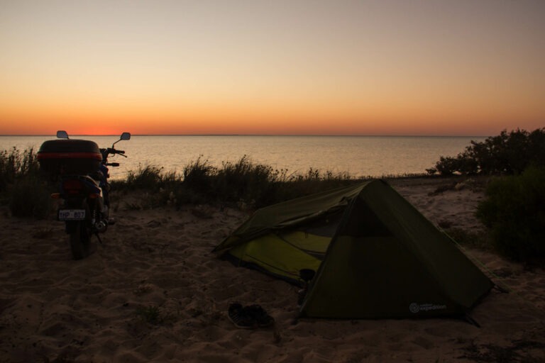 Strandcamp
