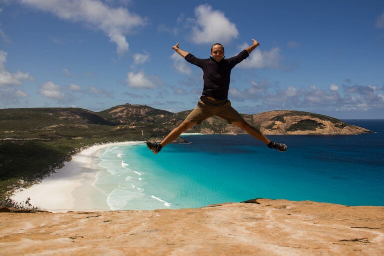 Hellfire Bay bei Esperance