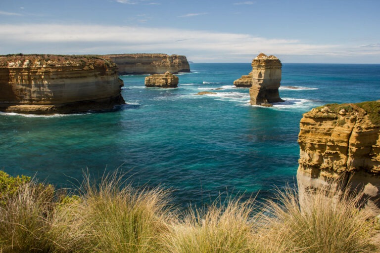 An der Great Ocean Road