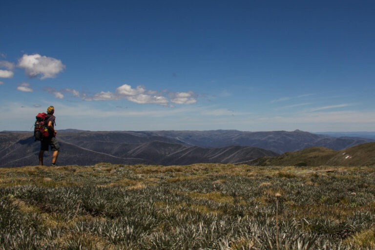 Mount Bogong (1986m)