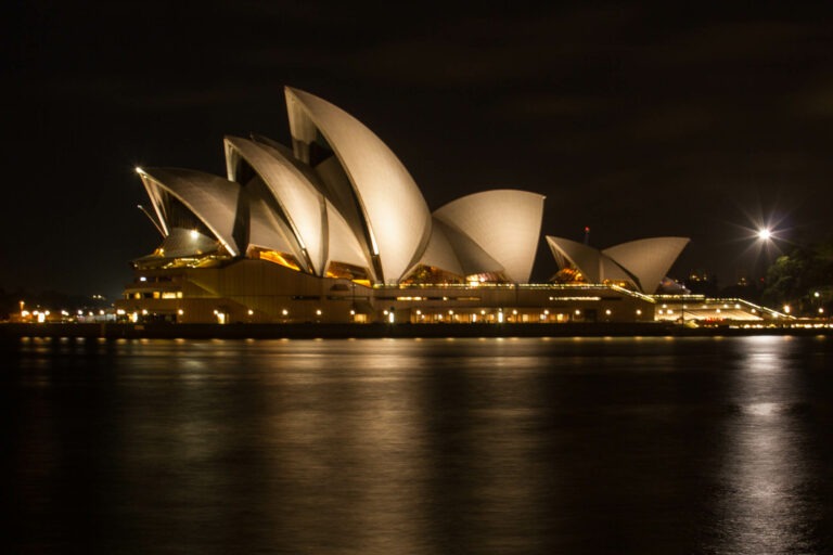 Sydney Opera House