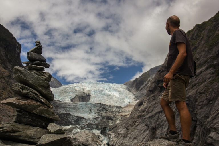 Franz Josef Gletscher