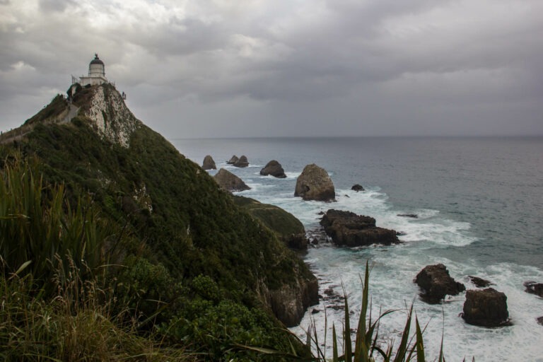 Nugget Point