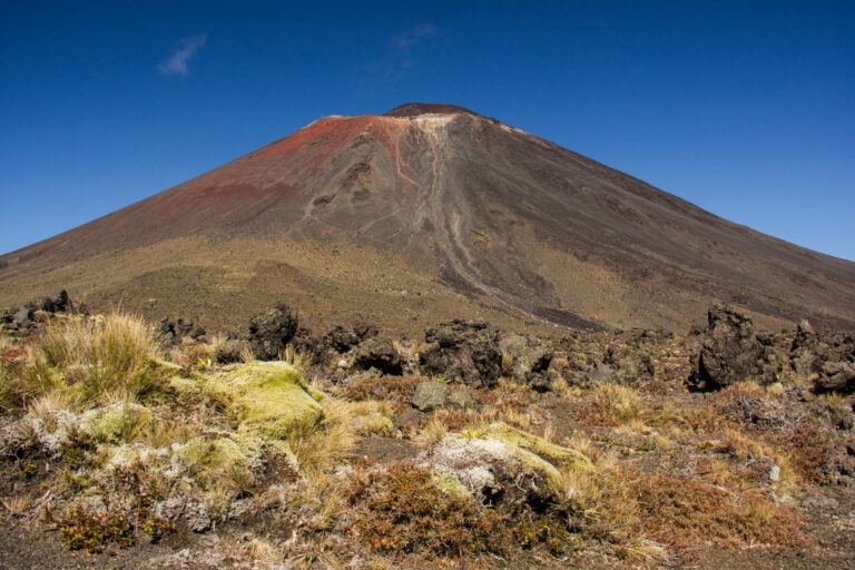 Mount Ngauruhoe