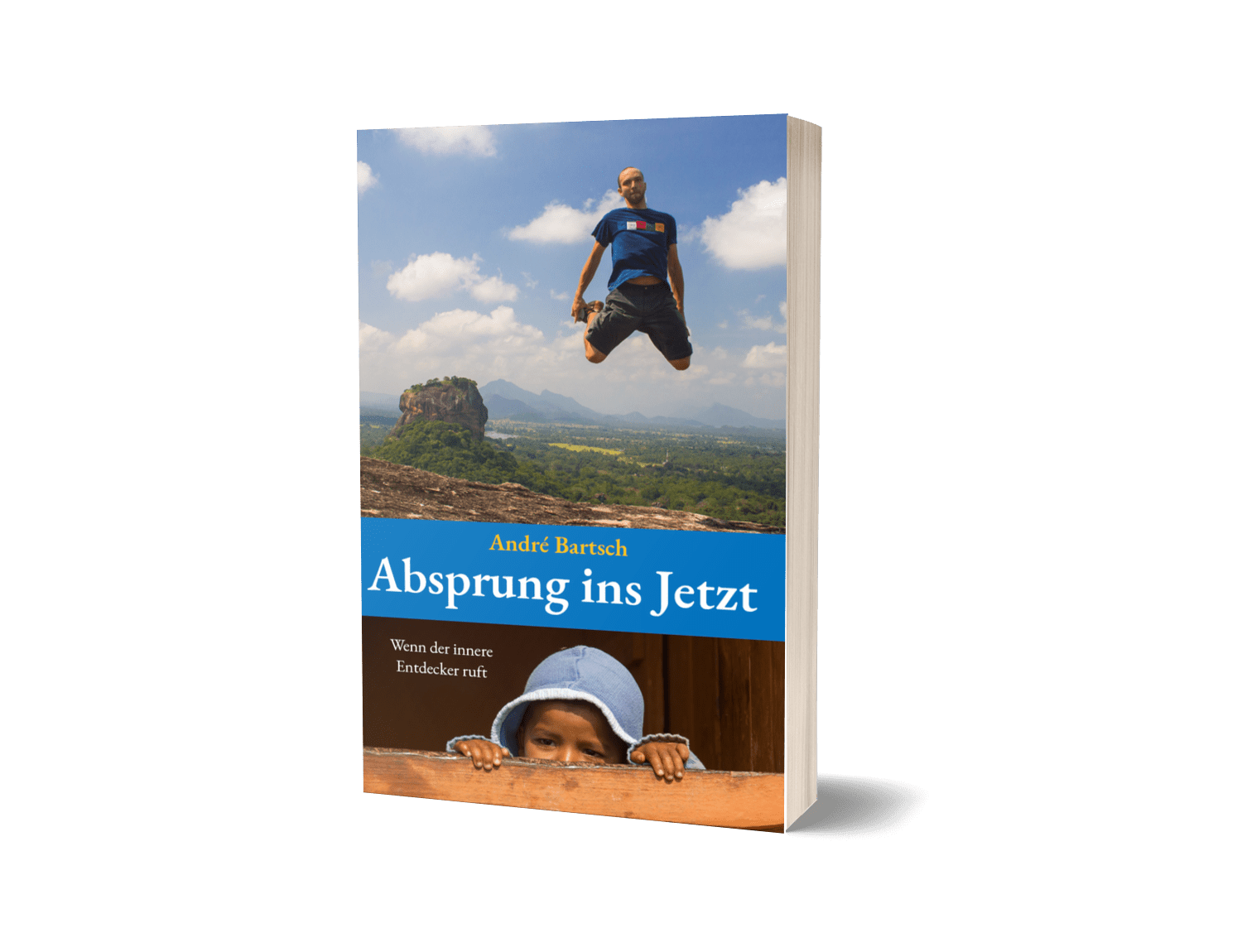 Das Buch - Absprung ins Jetzt